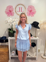 Casey Dress - Butterfly Sleeves