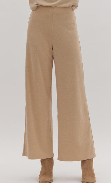 Ellie Casual Knit Set