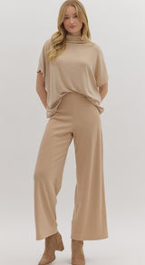 Ellie Casual Knit Set