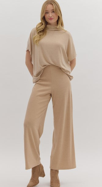 Ellie Casual Knit Set