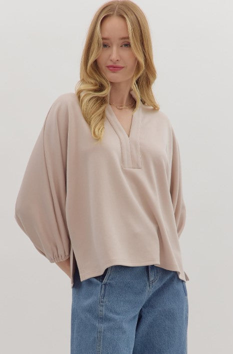 Emery Lightweight Casual Set