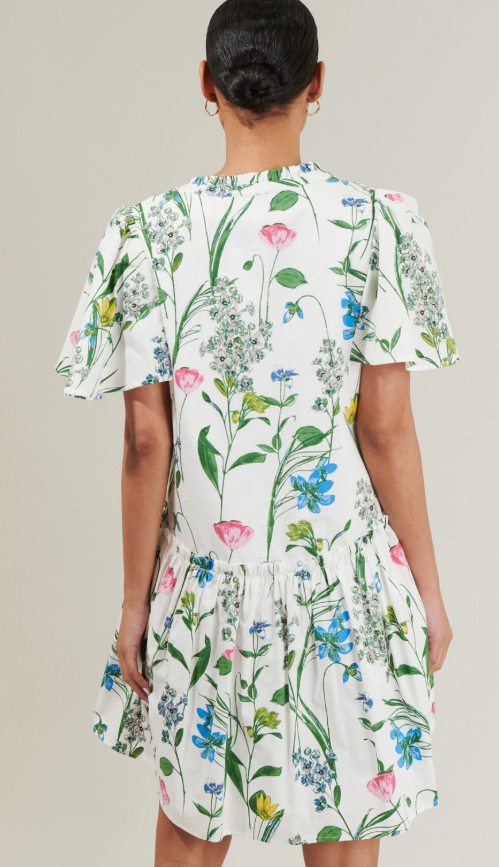 Flora Garden Party Shift Dress