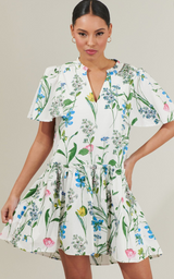 Flora Garden Party Shift Dress