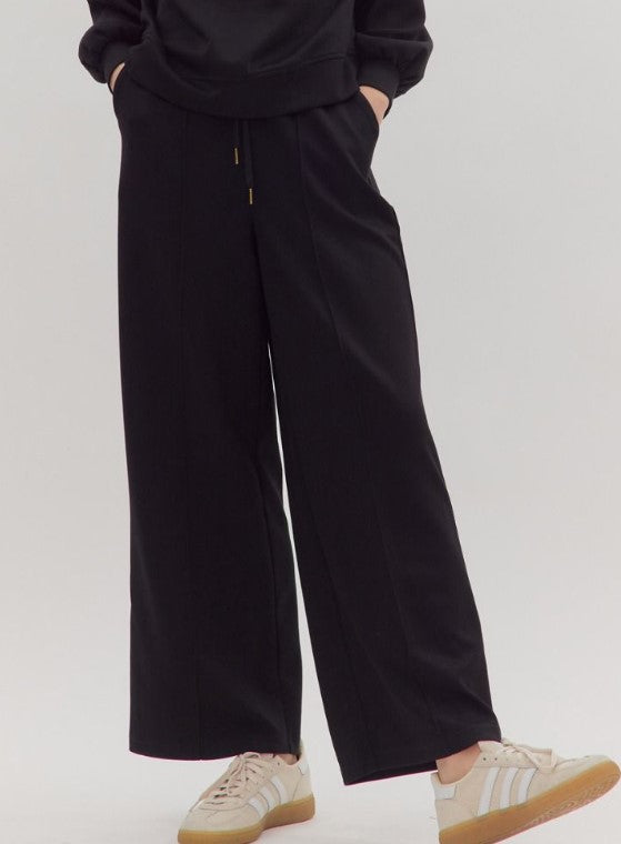 Jenny Wide Leg Leisure Pant