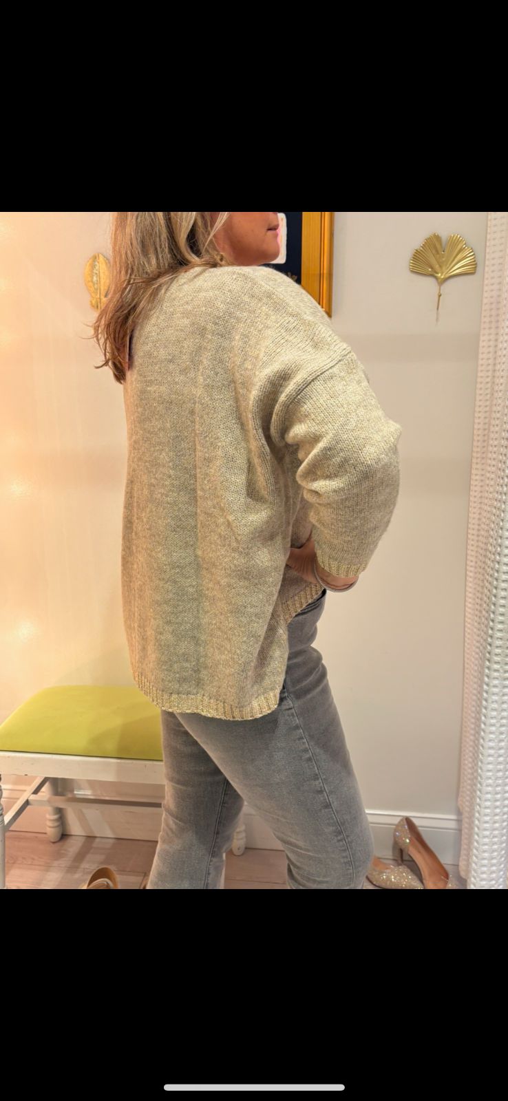 Luna Knit Sweater