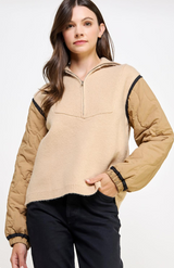 Lauren Pullover Jacket