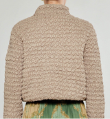 Lola Textured Quilted Jacket