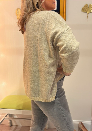 Luna Knit Sweater