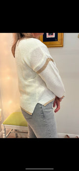 Mia Knit Sweater