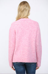 Sadie Embellished Cardigan Sweater