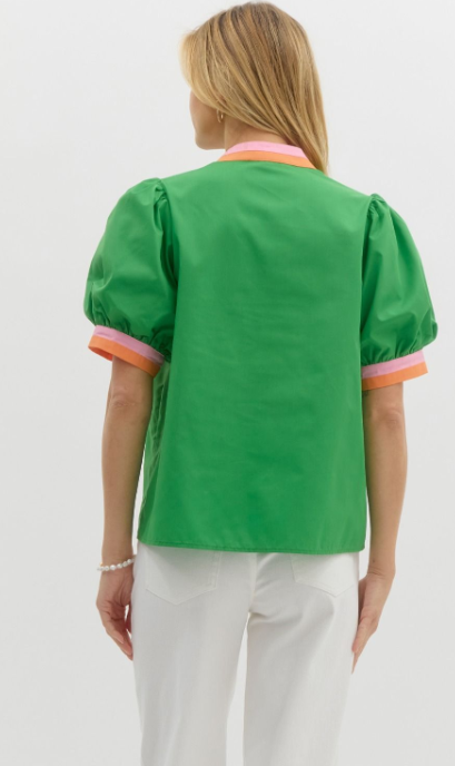 Sloane Lightweight Top