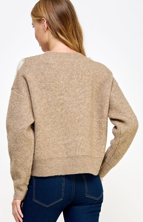 Zoe Sweater