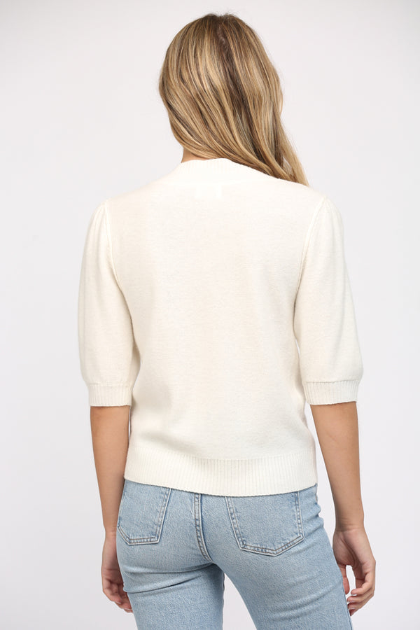 Stella Cashmere Blend Sweater